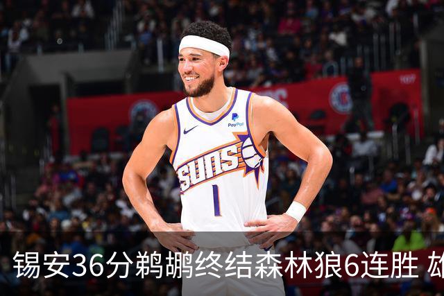 锡安36分鹈鹕终结森林狼6连胜 雄鹿险胜公牛